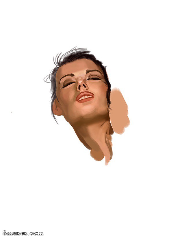 Bruja escarlata 2 - proceso - Página 4