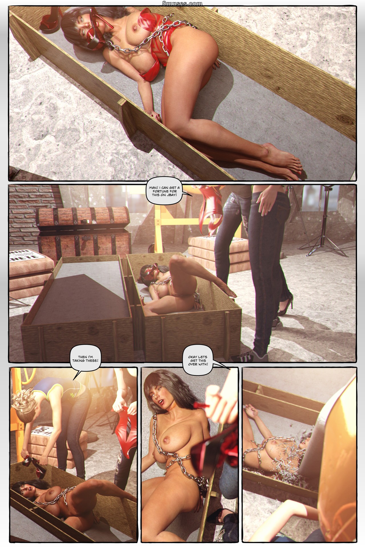 Artdude41 - Kellerman Show - Page 42
