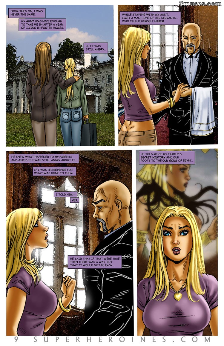 Sahara - L'initiation - Page 3