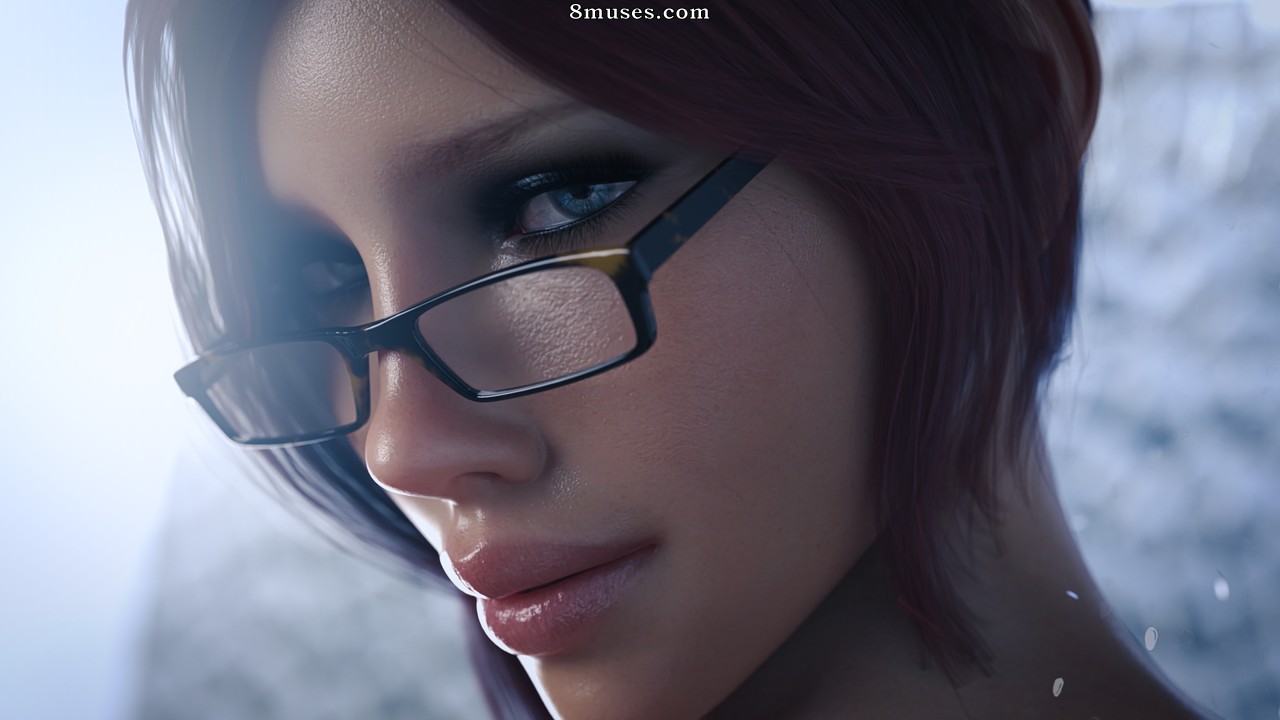 Forged3DX - Natalia Wet and Wild - Page 10