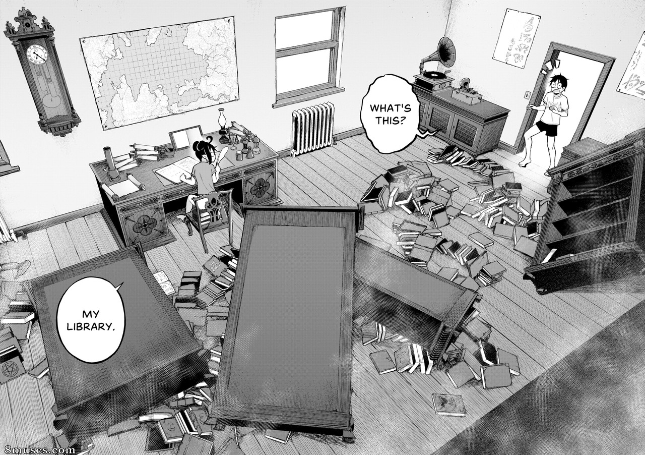 Black Moon Prophecy - Issue 6 - Page 10