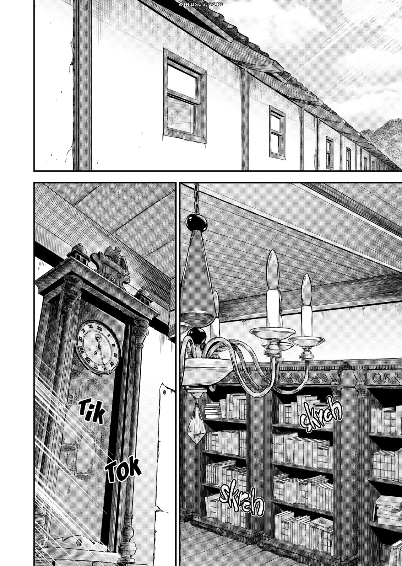 Black Moon Prophecy - Issue 6 - Page 2