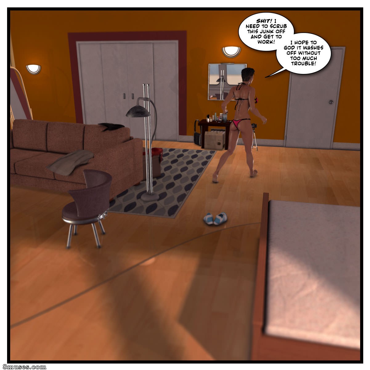 Maqui - Issue 1-5 - Page 80
