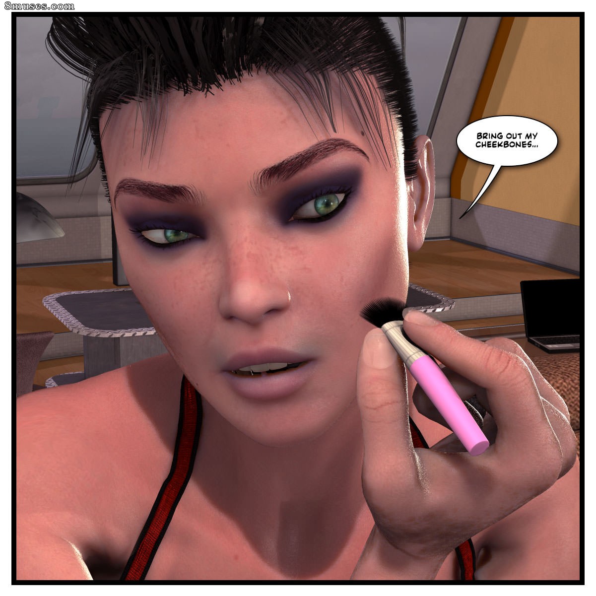 Maqui - Issue 1-5 - Page 145