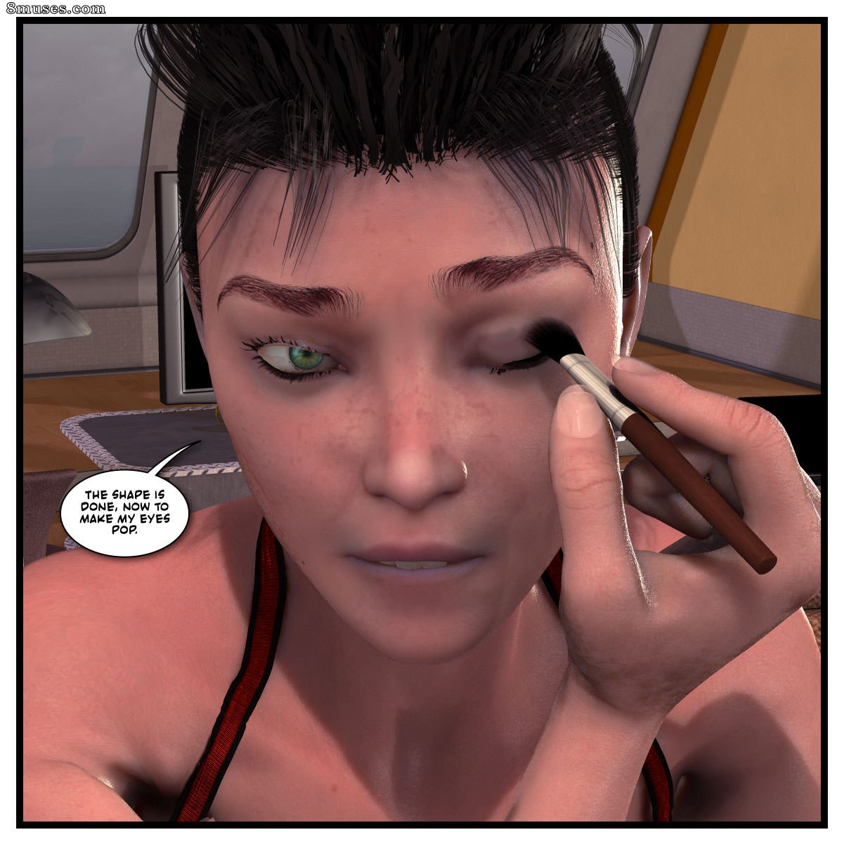 Maqui - Issue 1-5 - Page 142