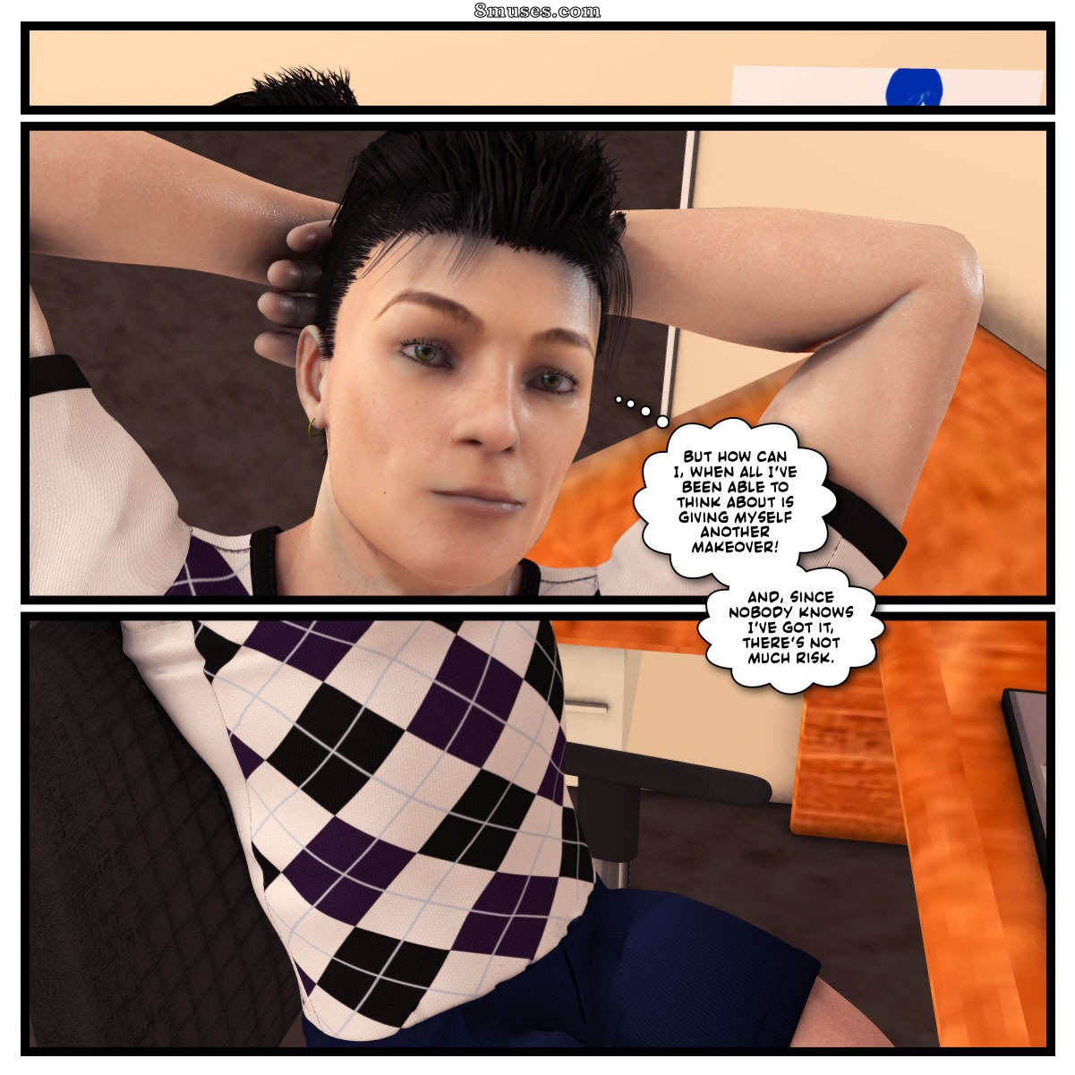 Maqui - Issue 1-5 - Page 86