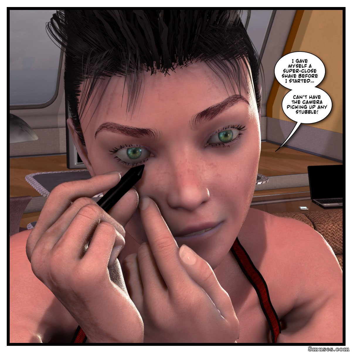 Maqui - Issue 1-5 - Page 140