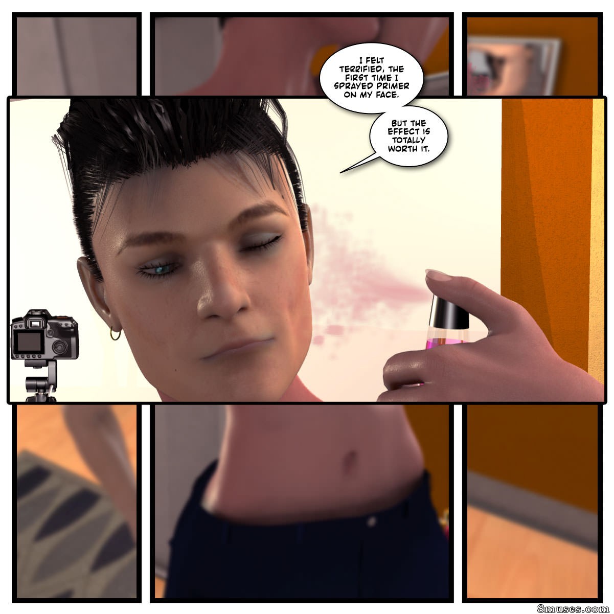 Maqui - Issue 1-5 - Page 119
