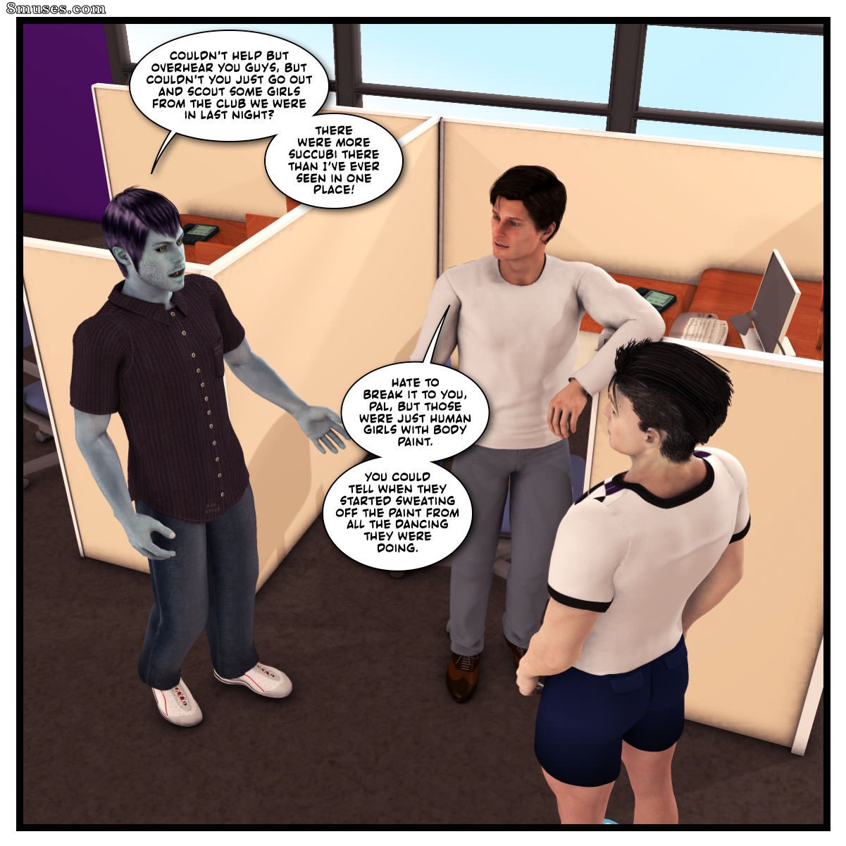 Maqui - Issue 1-5 - Page 98