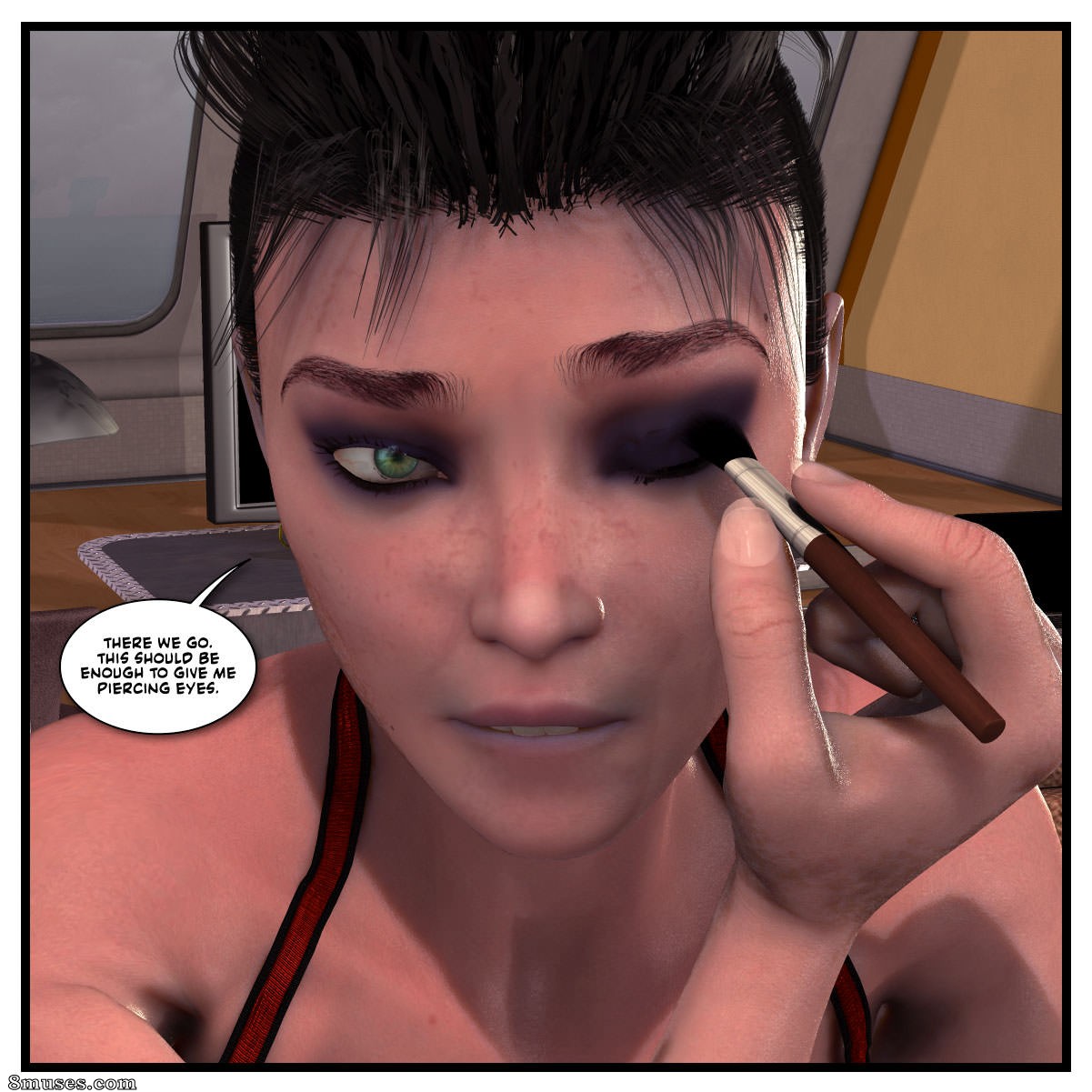 Maqui - Issue 1-5 - Page 143