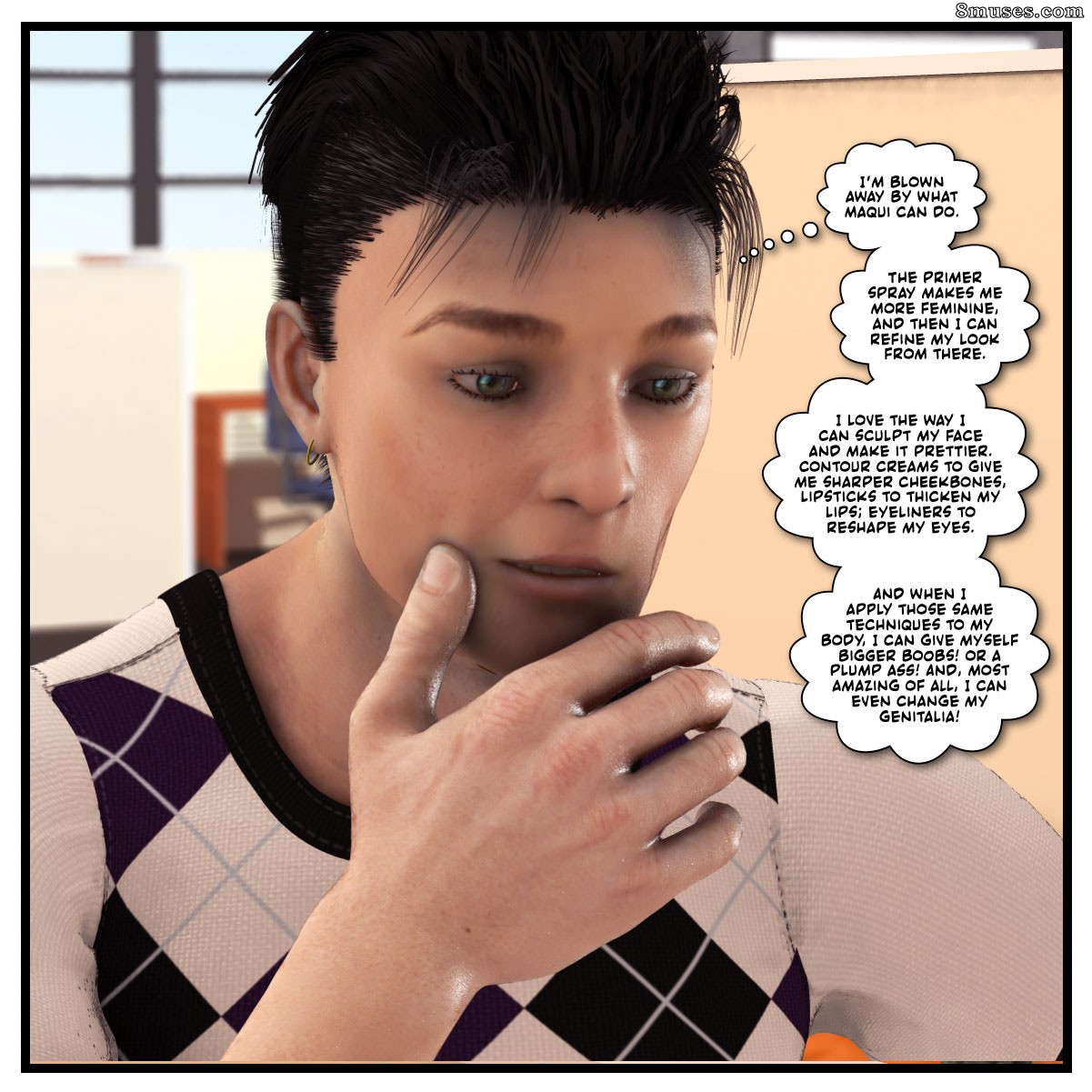 Maqui - Issue 1-5 - Page 83
