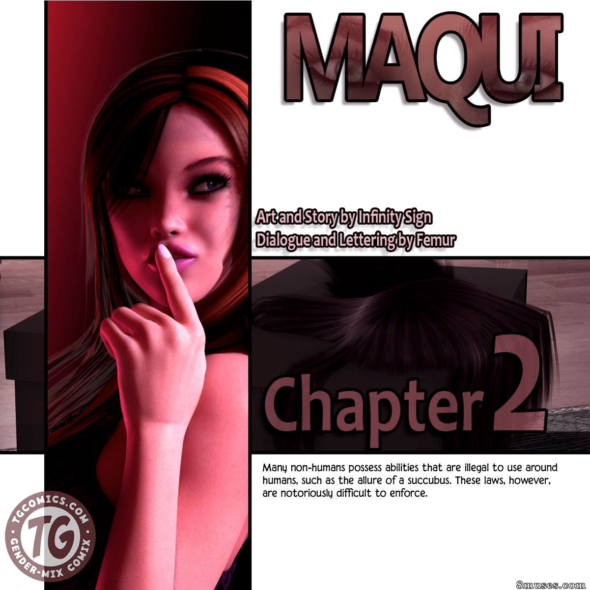 Maqui - Issue 1-5 - Page 66