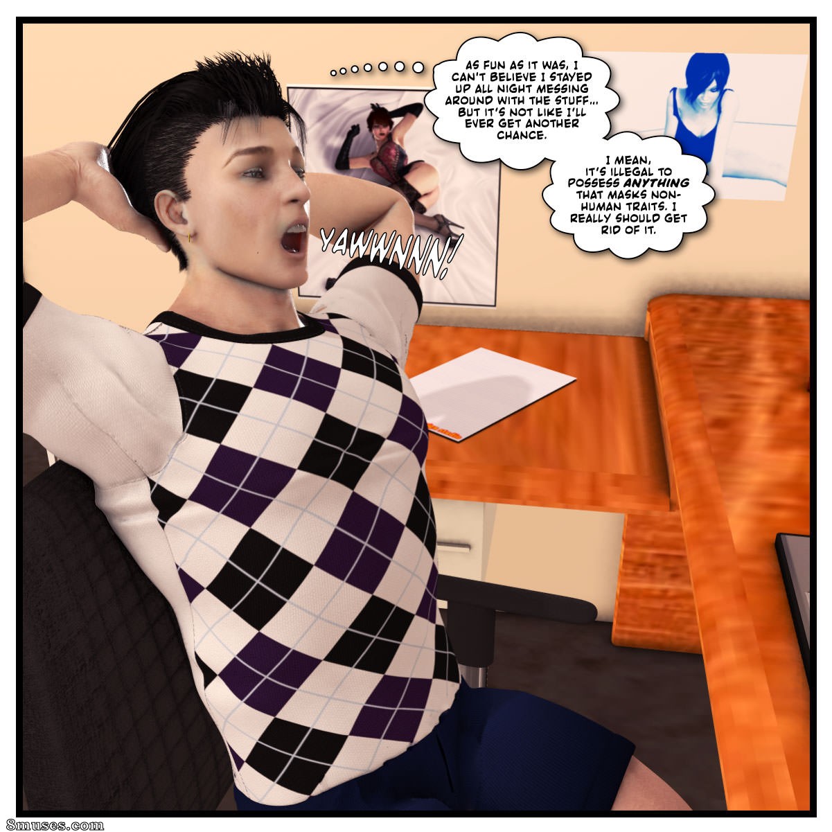 Maqui - Issue 1-5 - Page 85