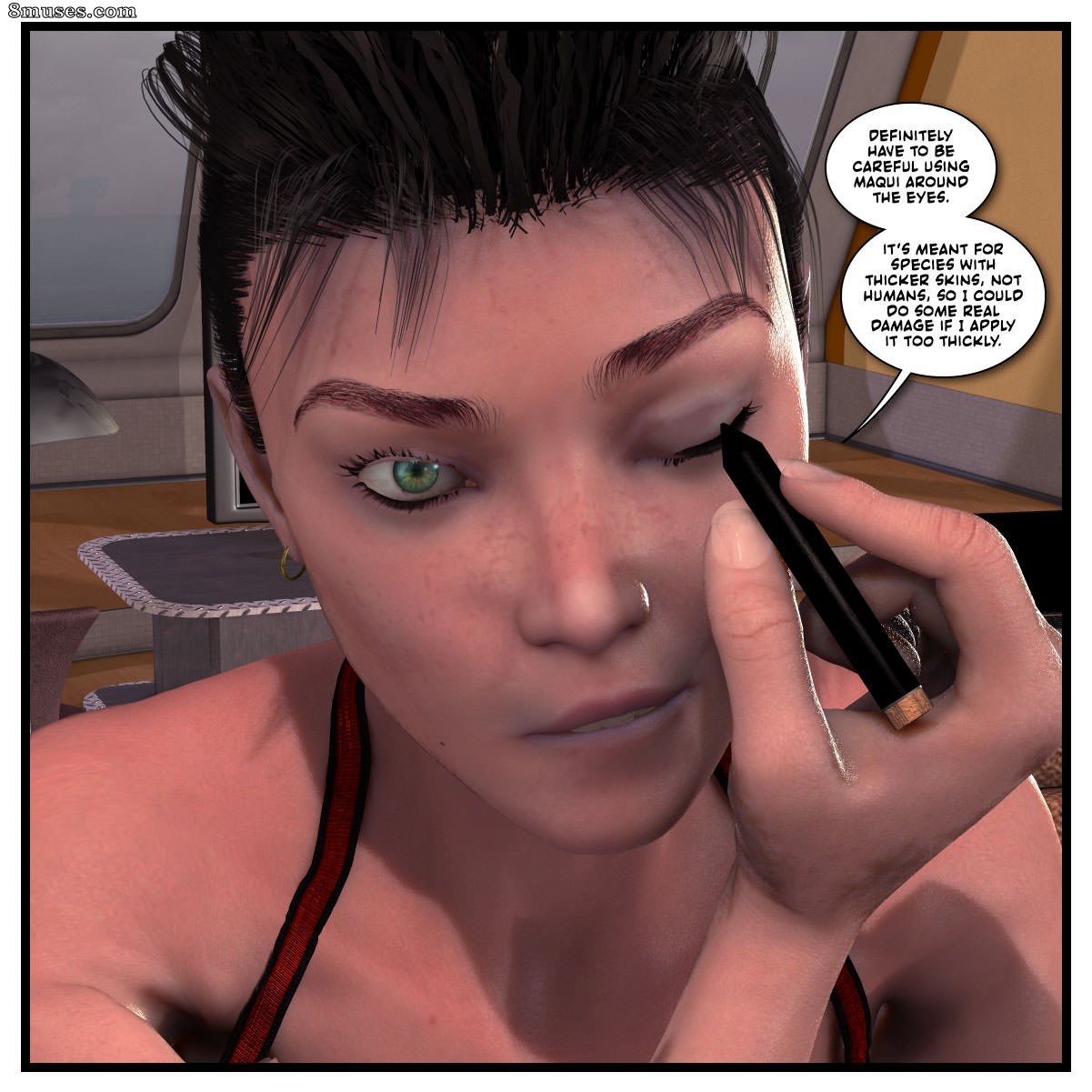 Maqui - Issue 1-5 - Page 141