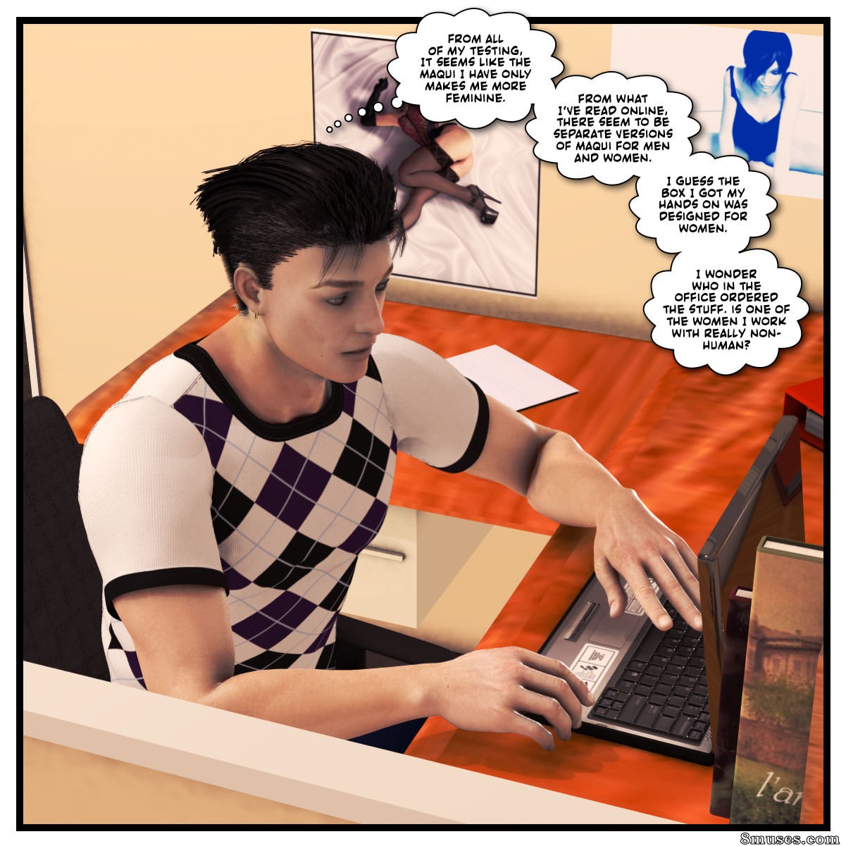 Maqui - Issue 1-5 - Page 82