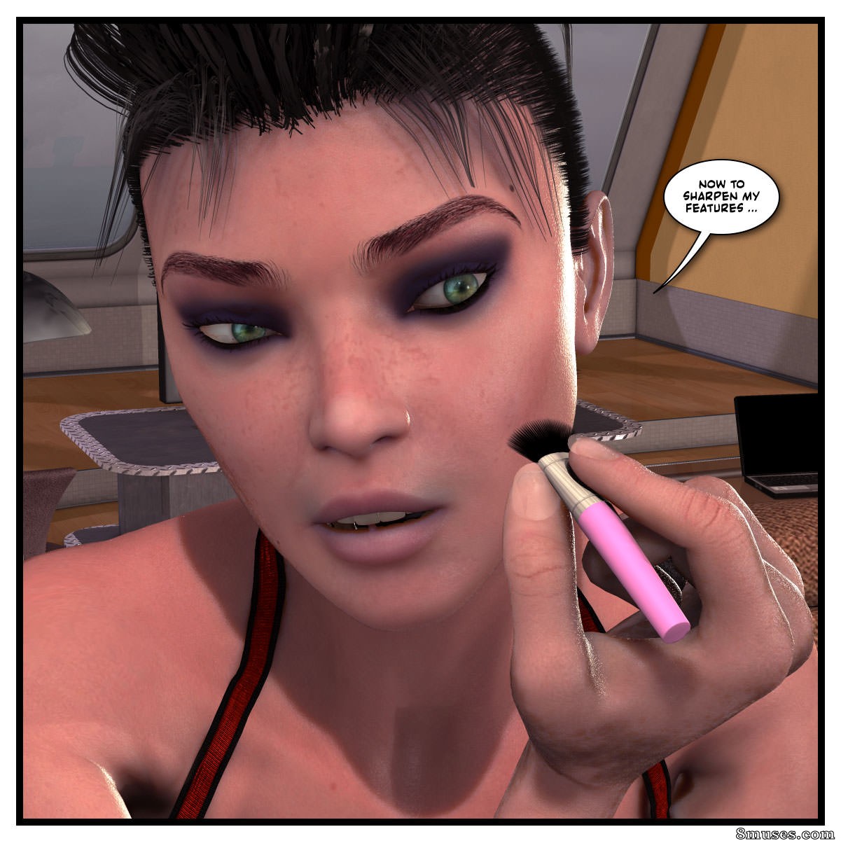 Maqui - Issue 1-5 - Page 144