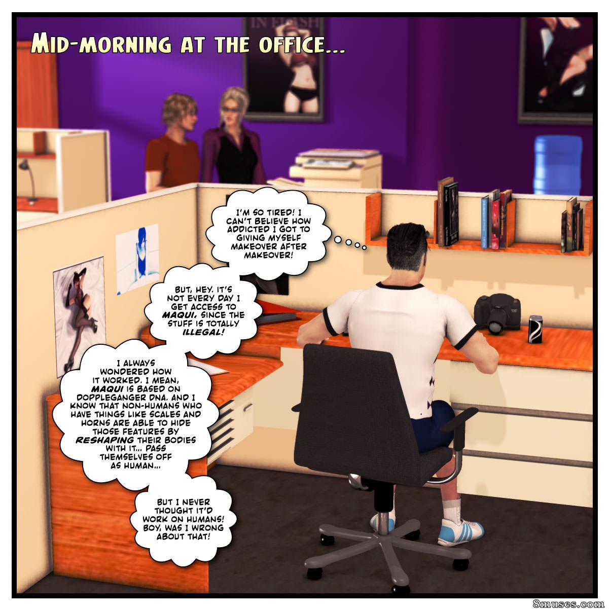 Maqui - Issue 1-5 - Page 81