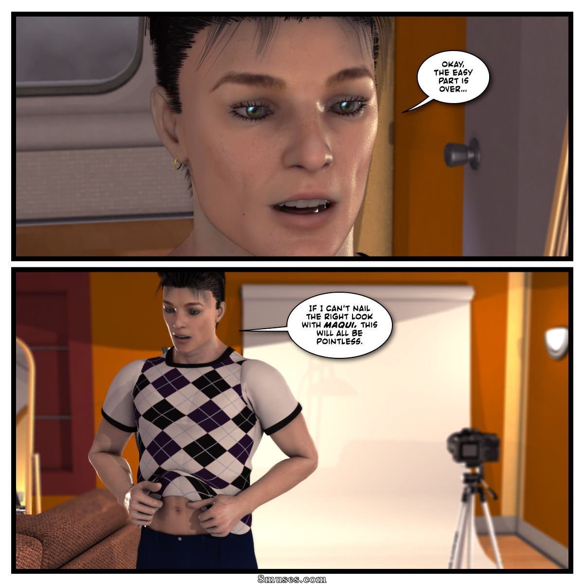 Maqui - Issue 1-5 - Page 108