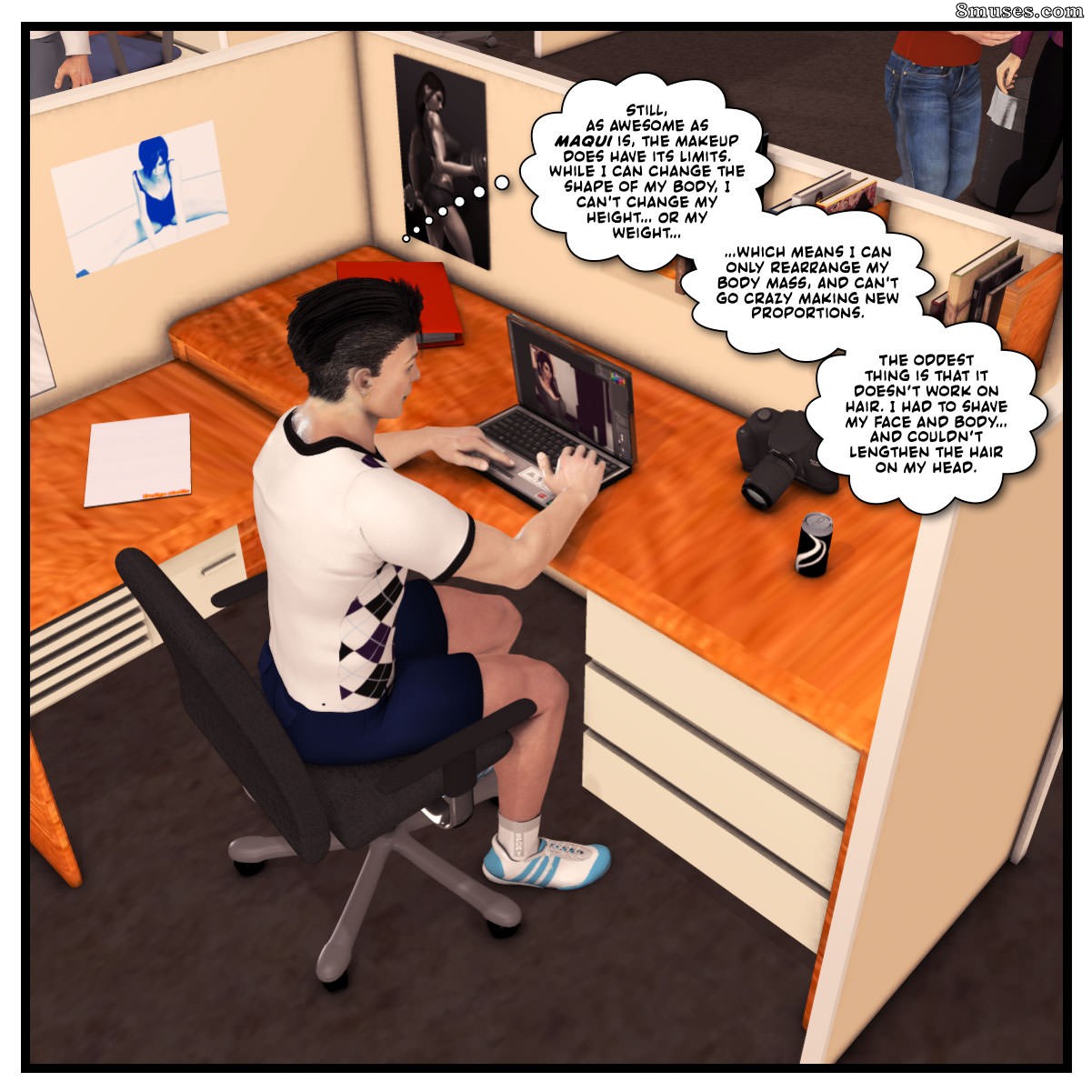 Maqui - Issue 1-5 - Page 84