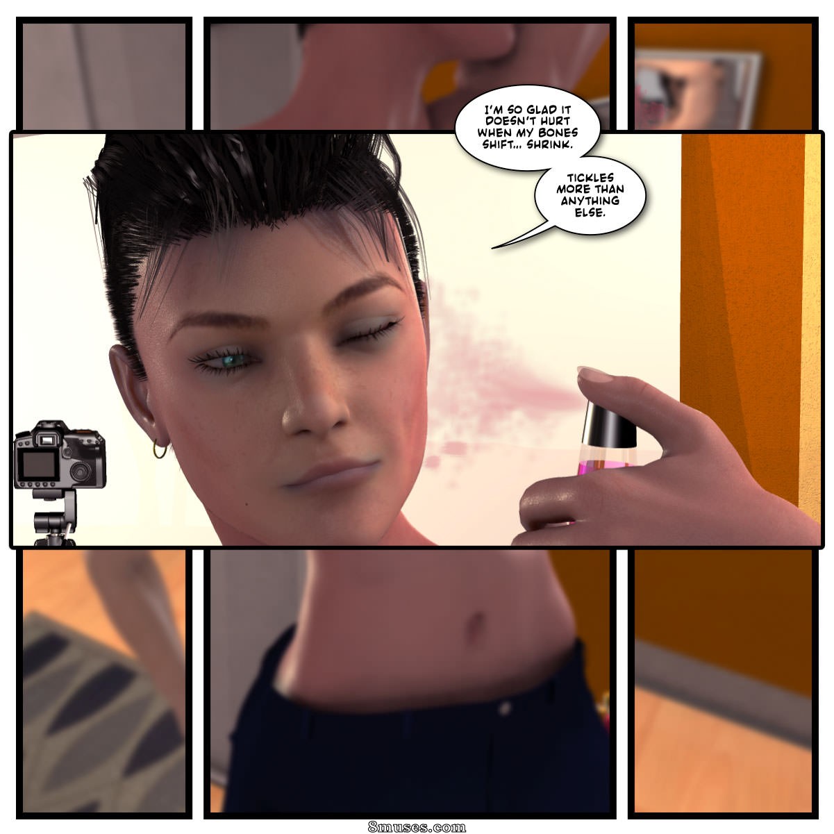 Maqui - Issue 1-5 - Page 122