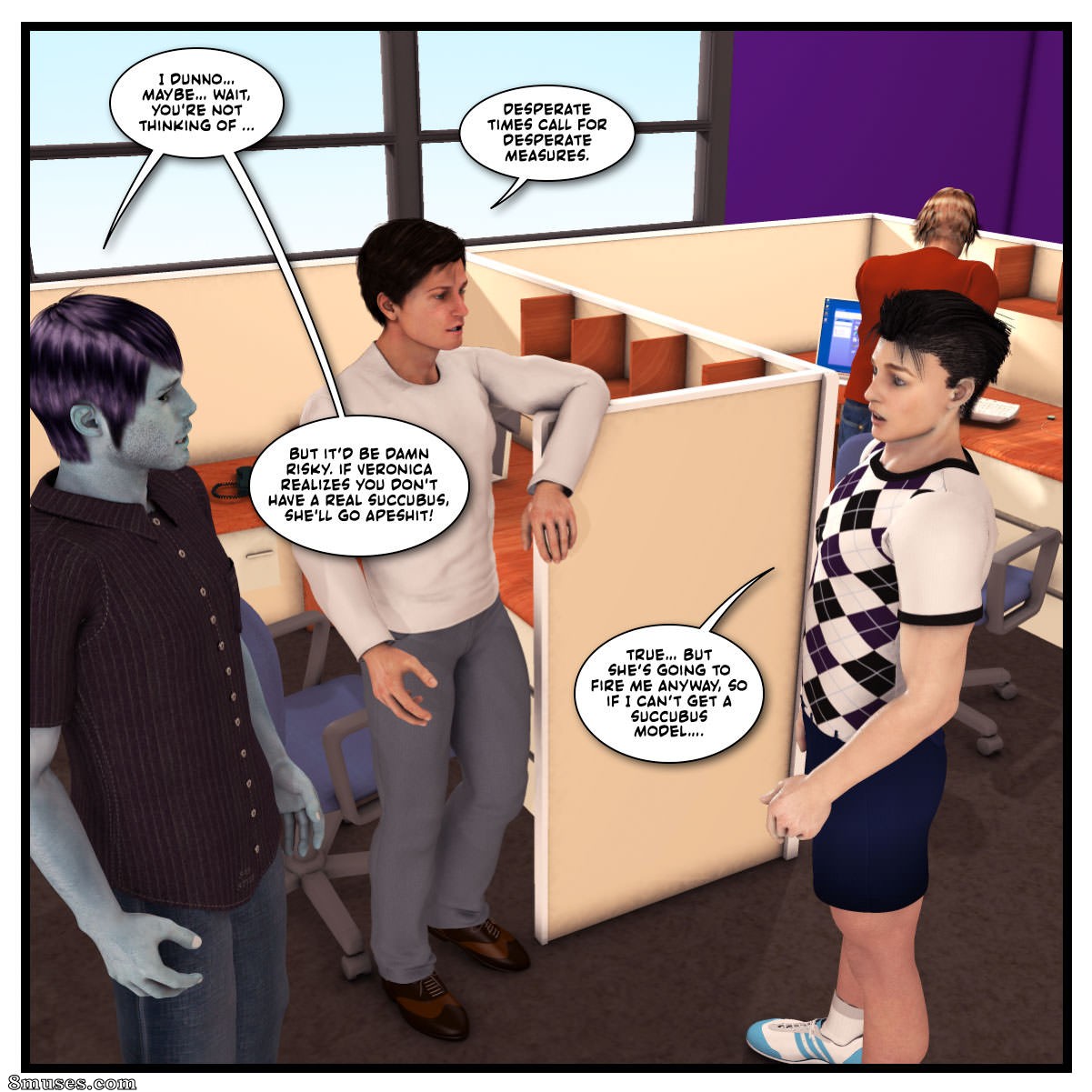 Maqui - Issue 1-5 - Page 101