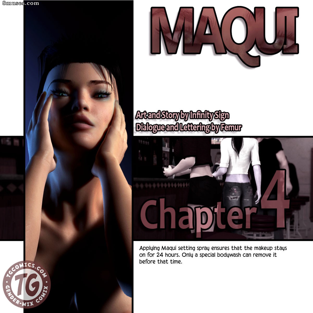 Maqui - Issue 1-5 - Page 239