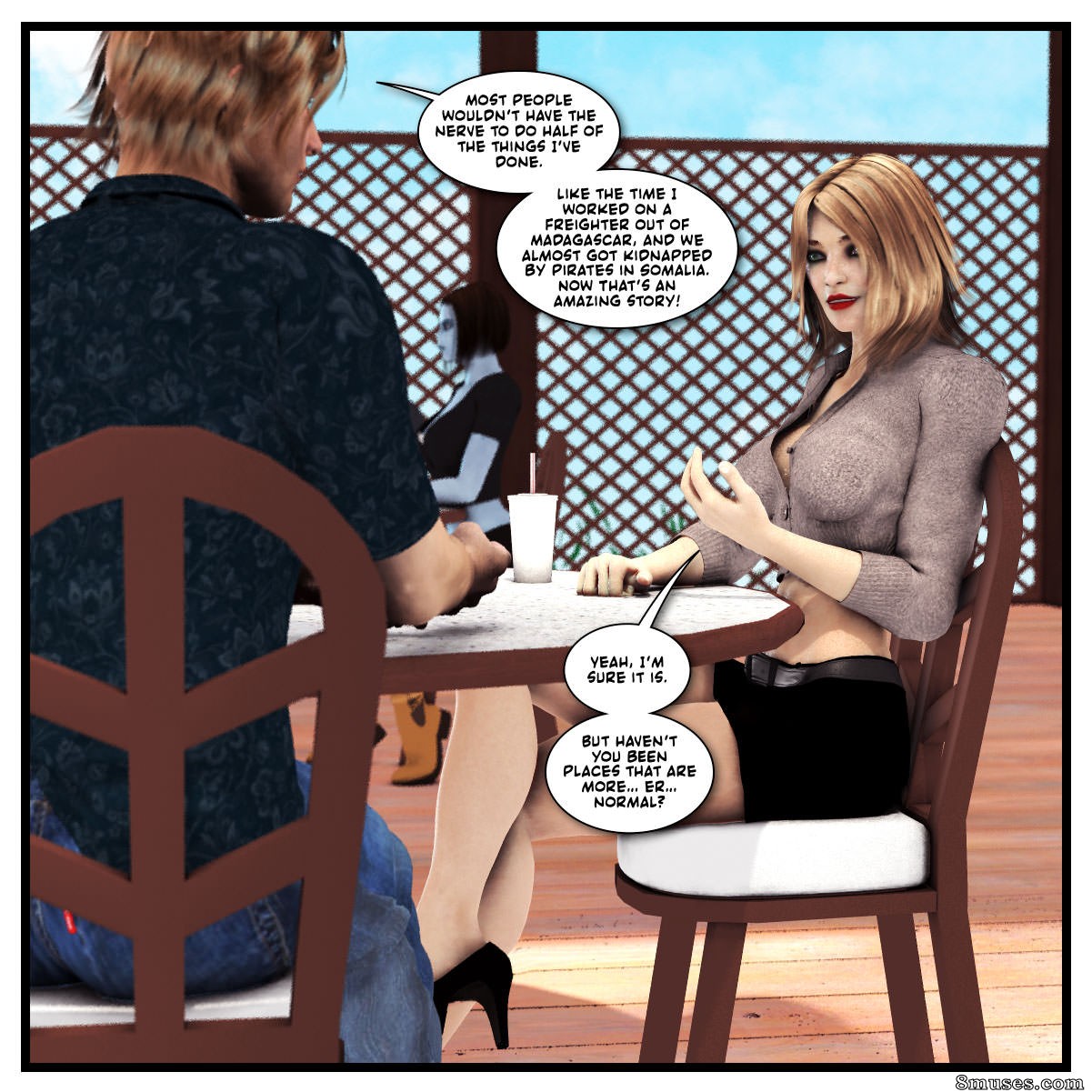 Maqui - Issue 1-5 - Page 245