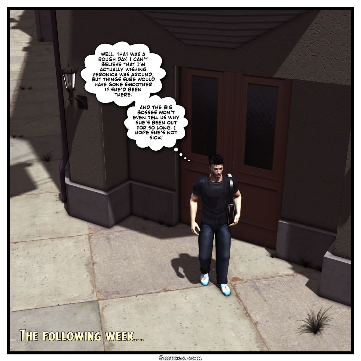 Maqui - Issue 1-5 - Page 288