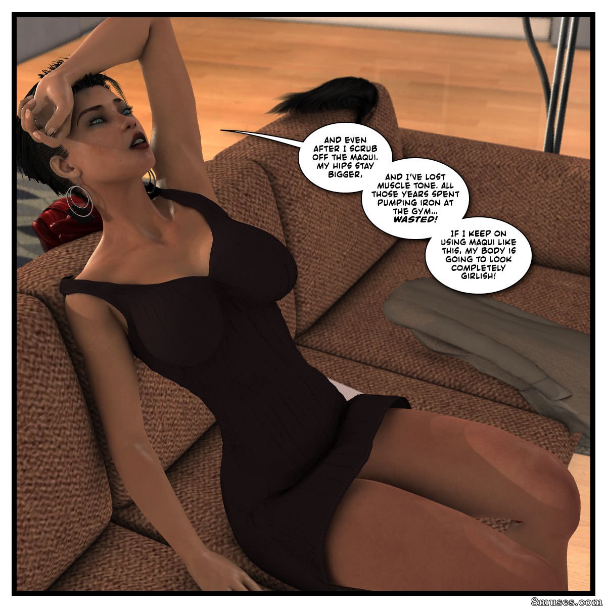 Maqui - Issue 1-5 - Page 286