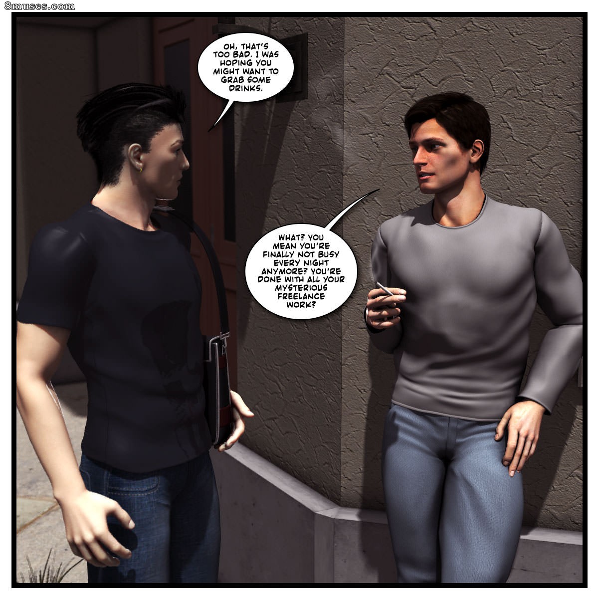 Maqui - Issue 1-5 - Page 290