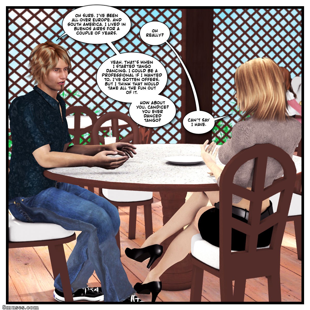 Maqui - Issue 1-5 - Page 246
