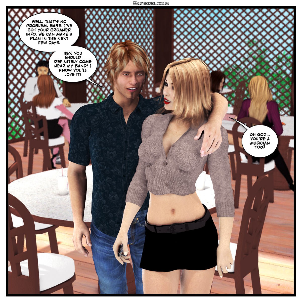 Maqui - Issue 1-5 - Page 250
