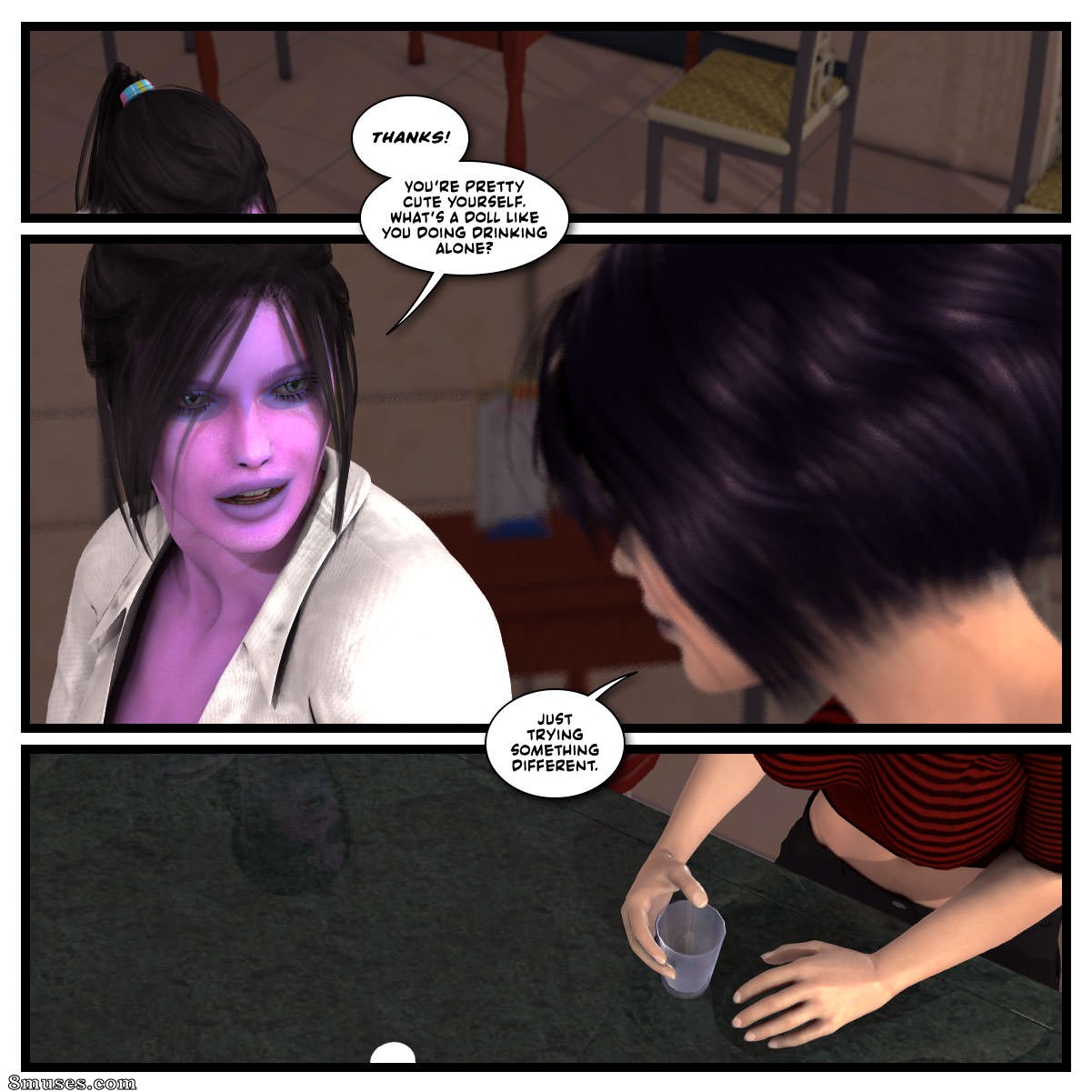 Maqui - Issue 1-5 - Page 305