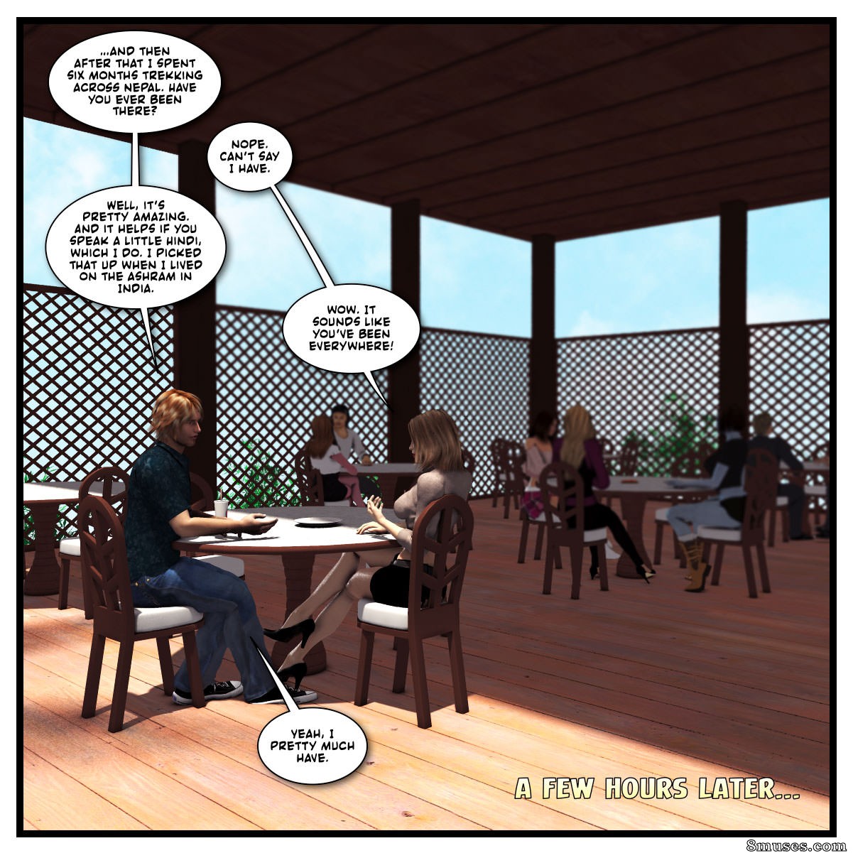 Maqui - Issue 1-5 - Page 244