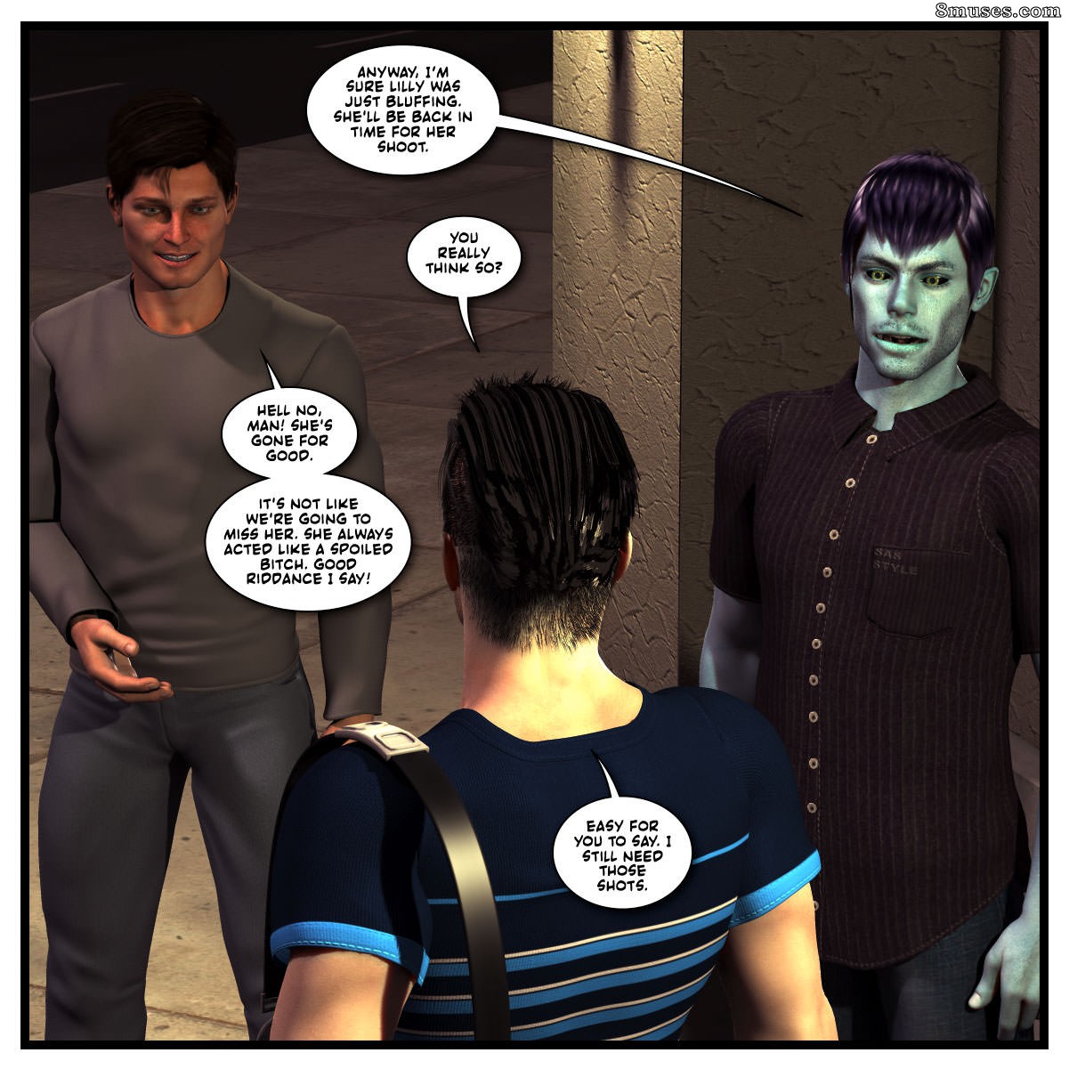 Maqui - Issue 1-5 - Page 40