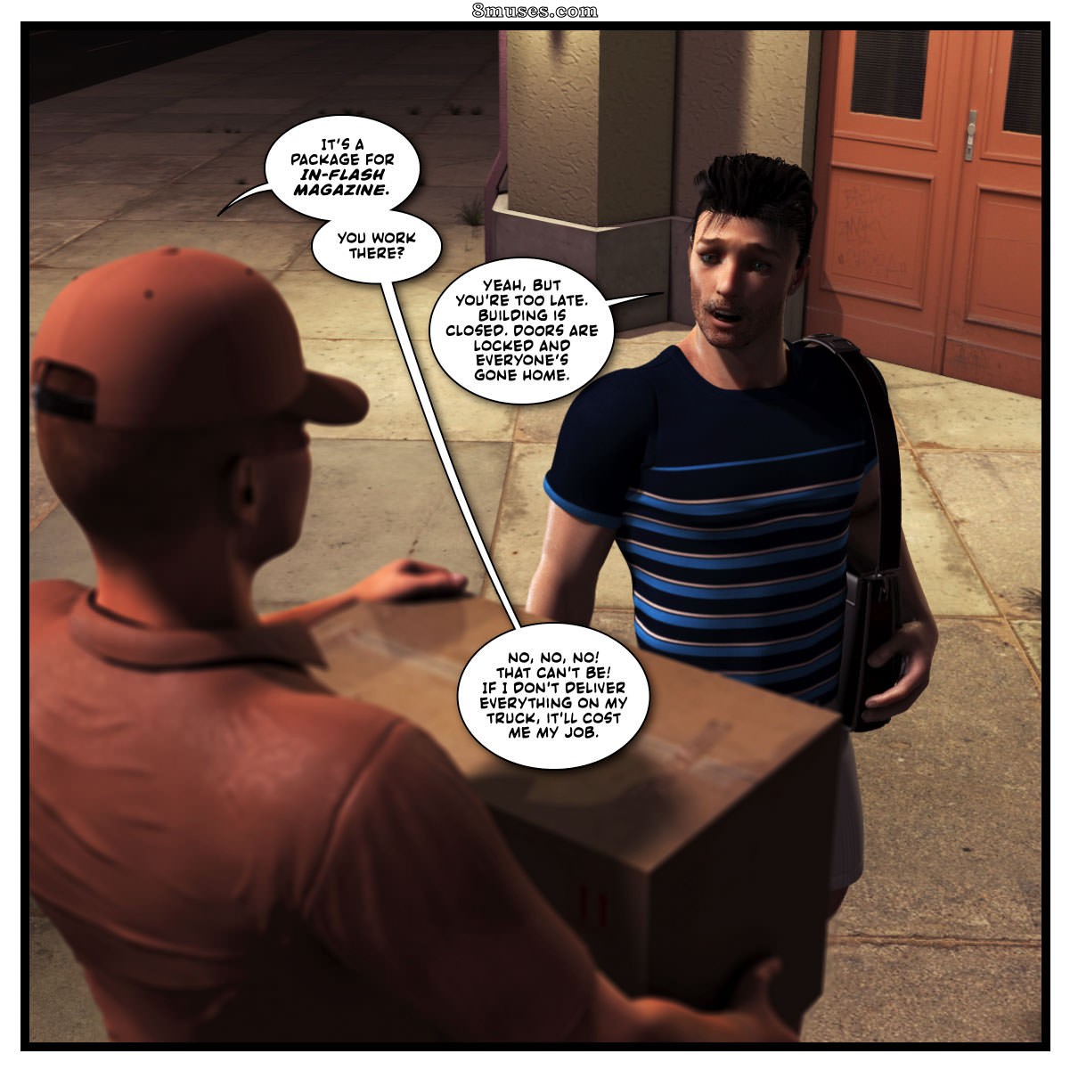Maqui - Issue 1-5 - Page 47
