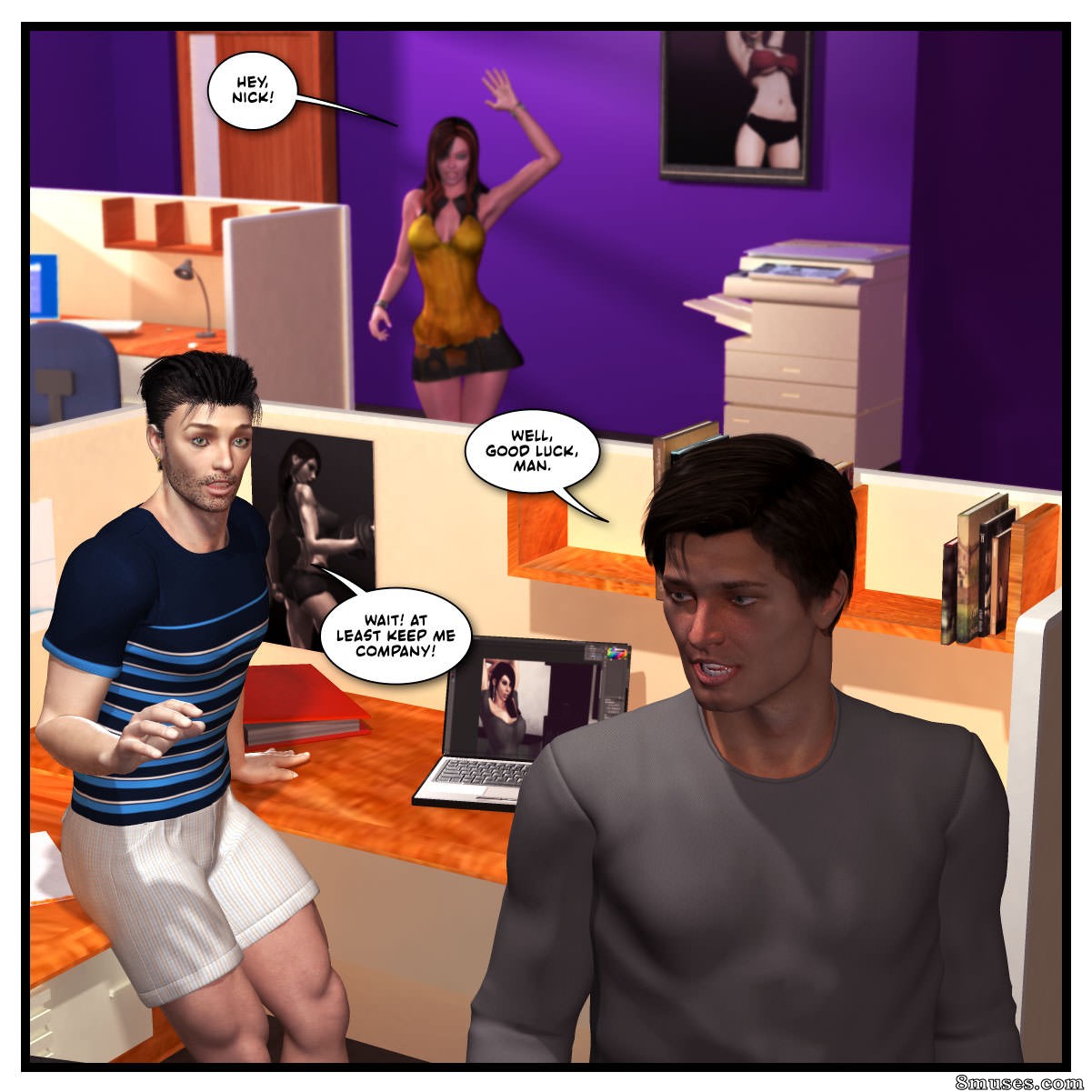 Maqui - Issue 1-5 - Page 26