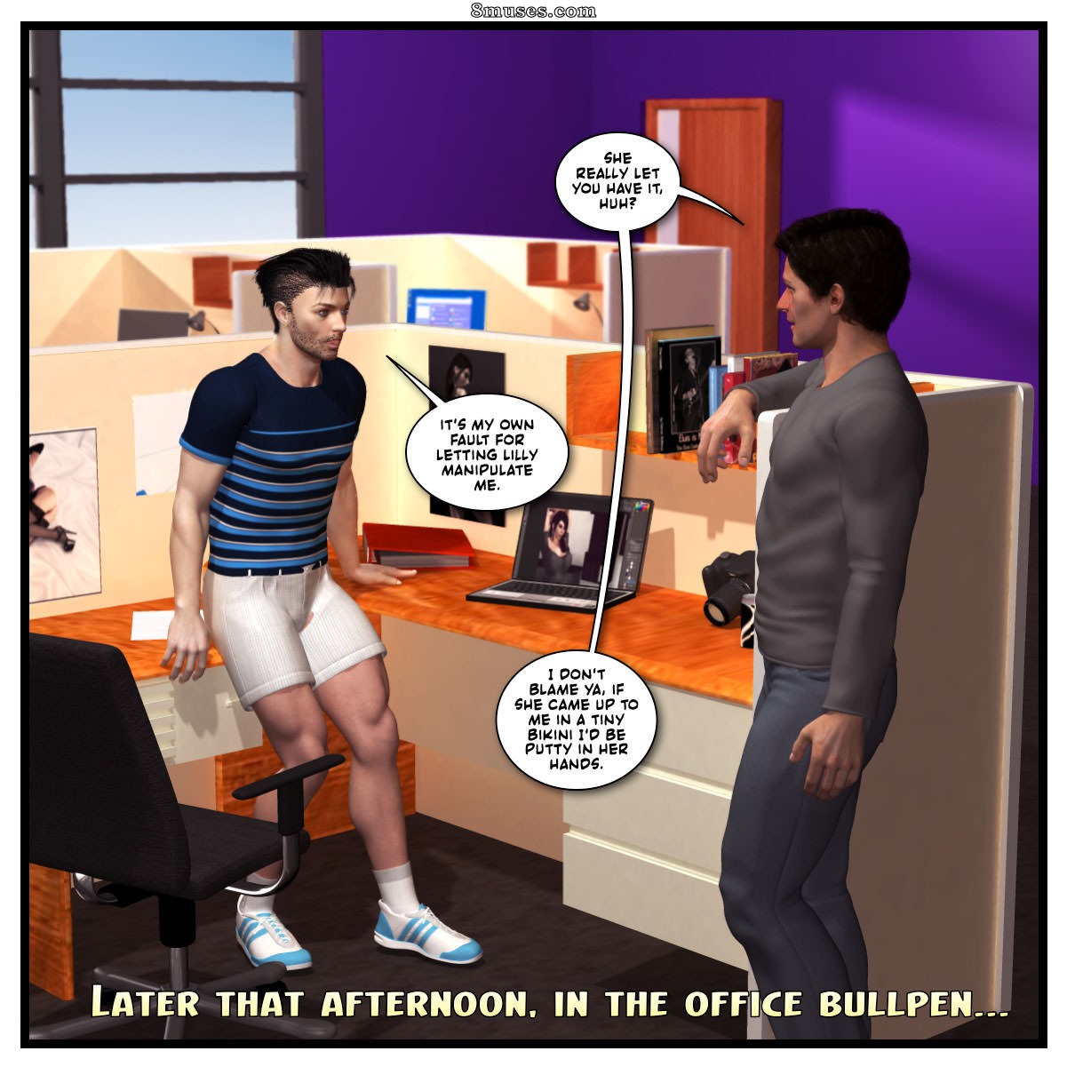 Maqui - Issue 1-5 - Page 22