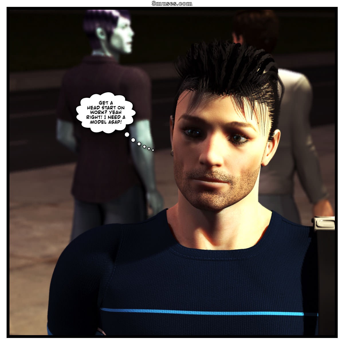 Maqui - Issue 1-5 - Page 43