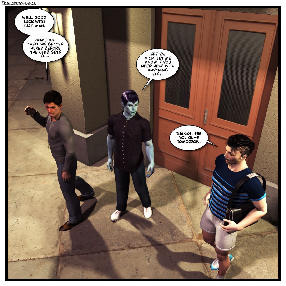 Maqui - Issue 1-5 - Page 42