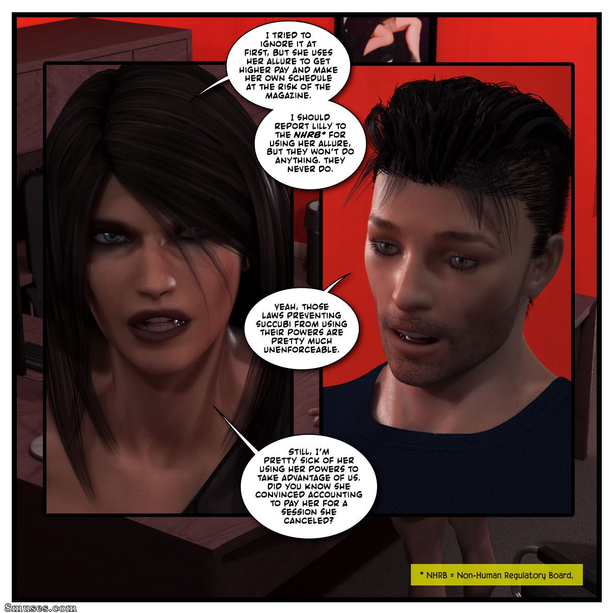 Maqui - Issue 1-5 - Page 16