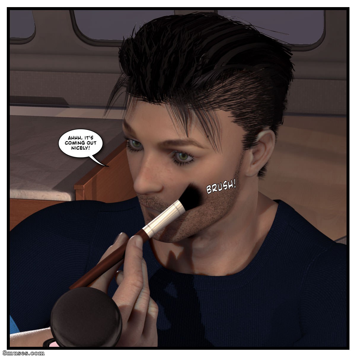 Maqui - Issue 1-5 - Page 60