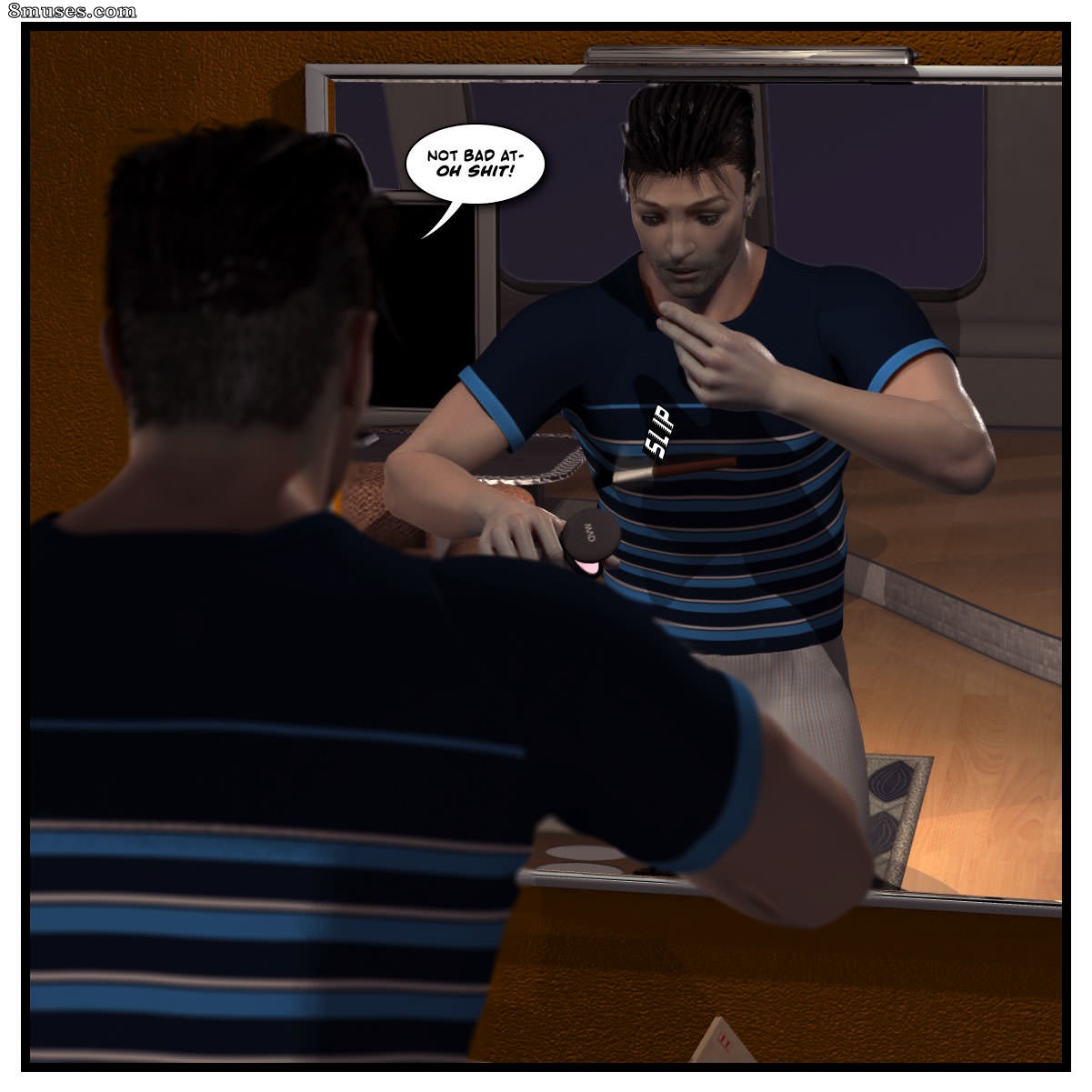 Maqui - Issue 1-5 - Page 61
