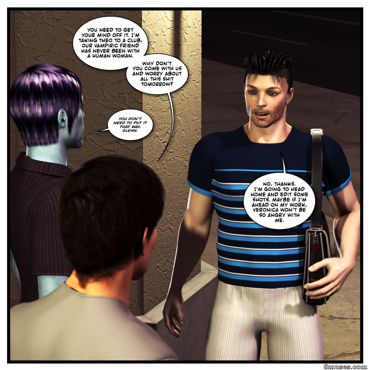 Maqui - Issue 1-5 - Page 41