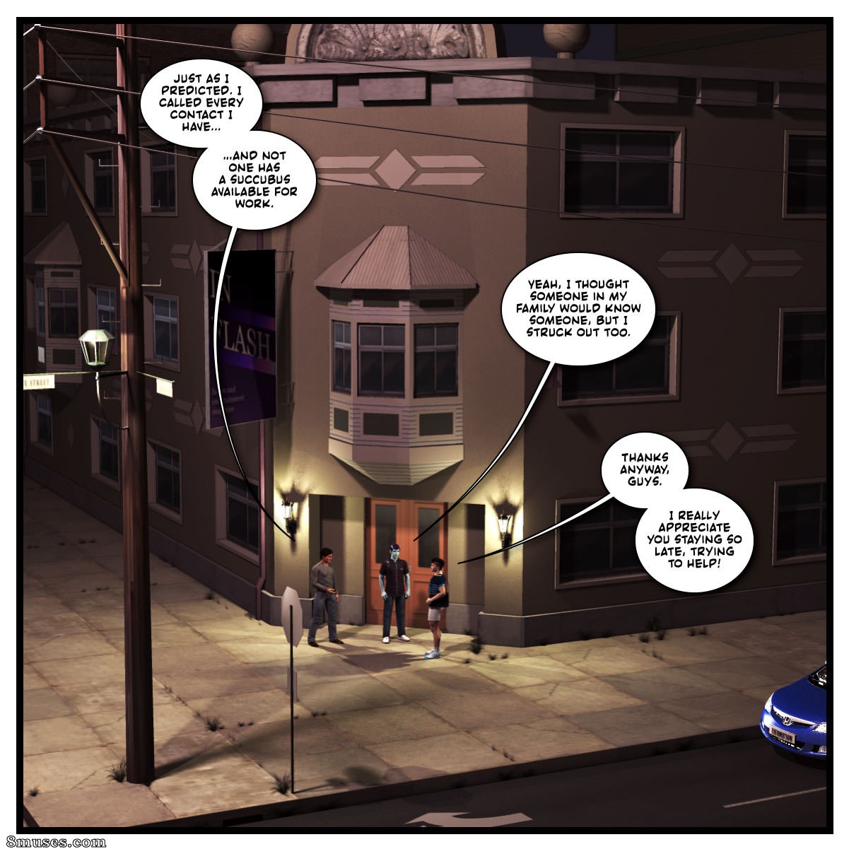Maqui - Issue 1-5 - Page 39