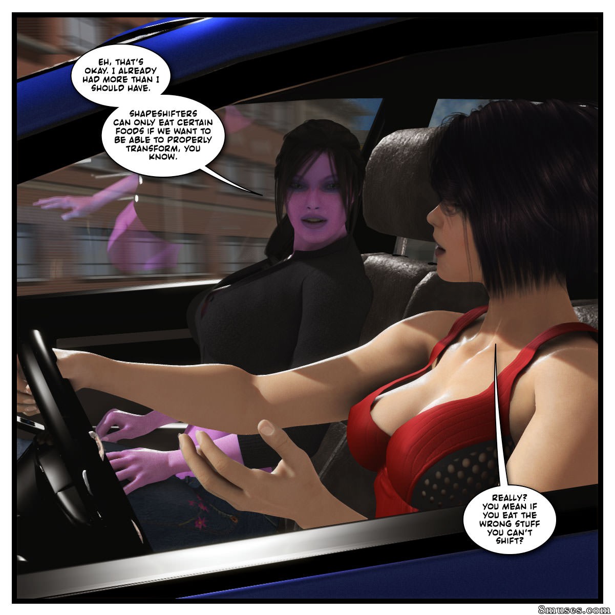 Maqui - Issue 1-5 - Page 391