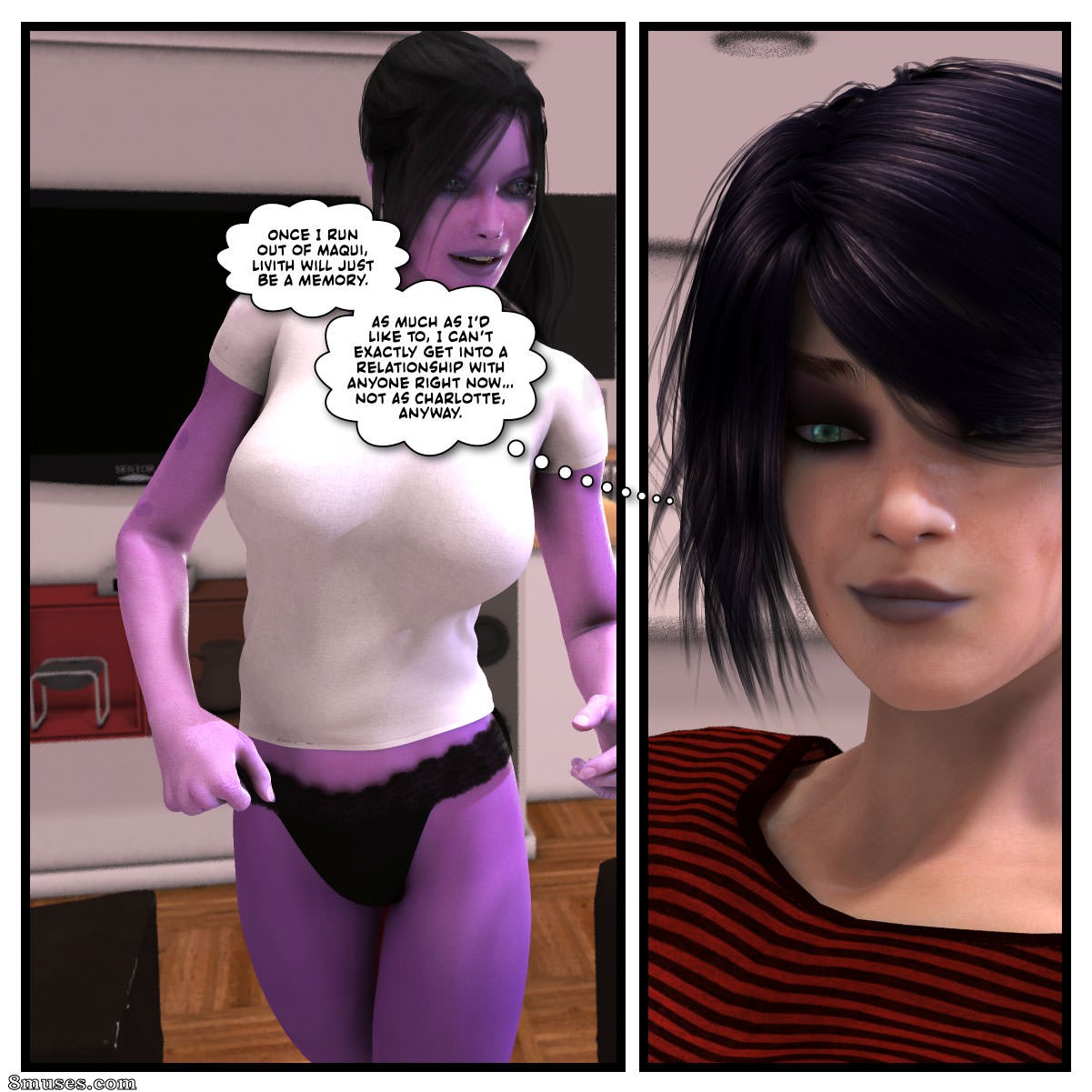Maqui - Issue 1-5 - Page 361