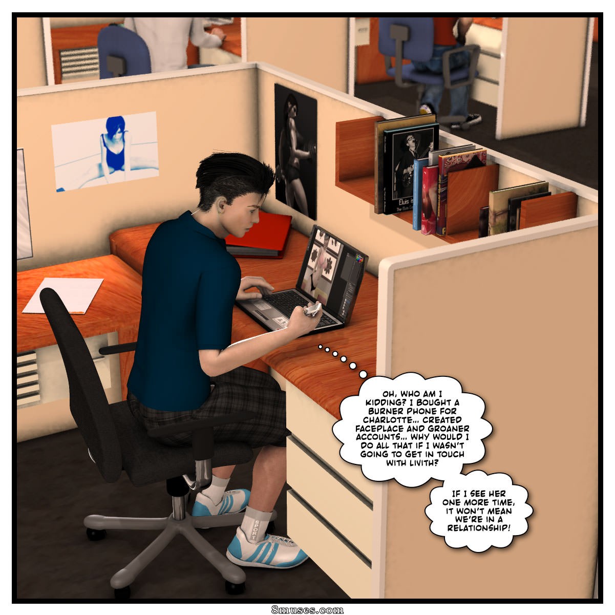 Maqui - Issue 1-5 - Page 367