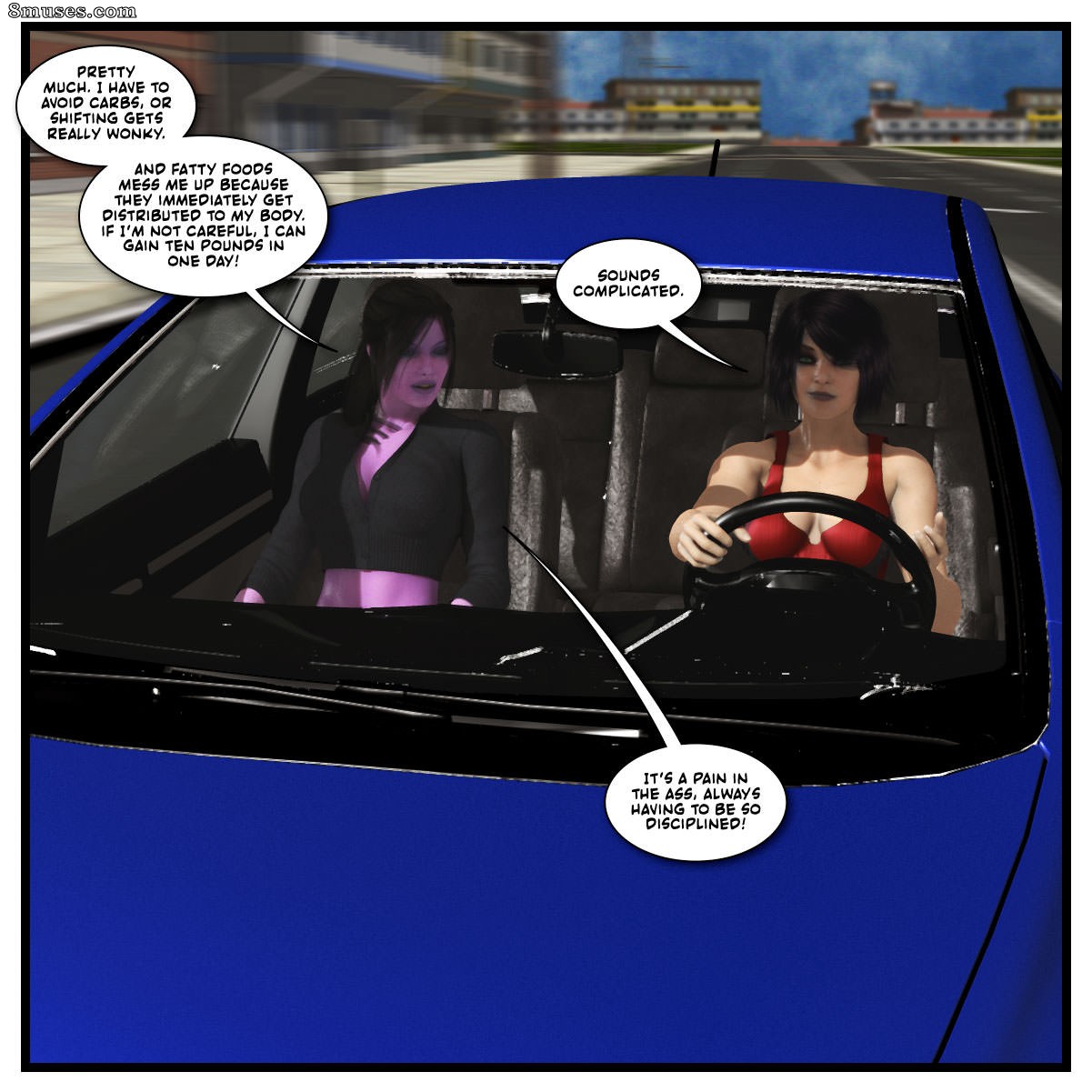 Maqui - Issue 1-5 - Page 392