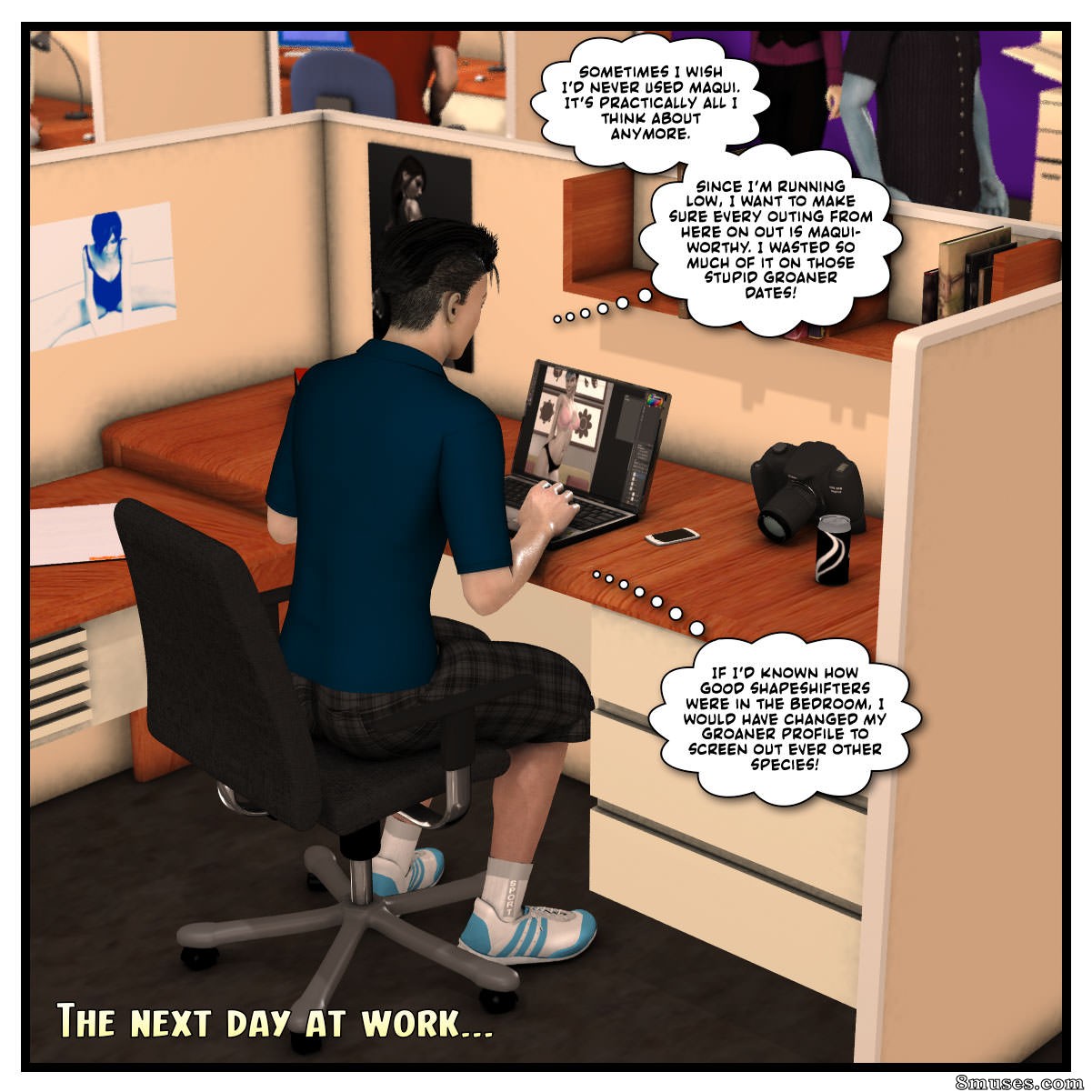 Maqui - Issue 1-5 - Page 365